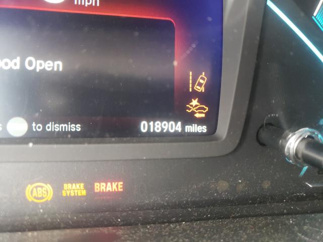 2019 HONDA ODYSSEY EL 5FNRL6H95KB095549