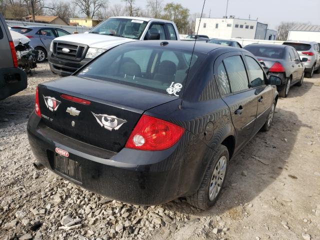 2010 CHEVROLET COBALT 1LT 1G1AD5F55A7171983
