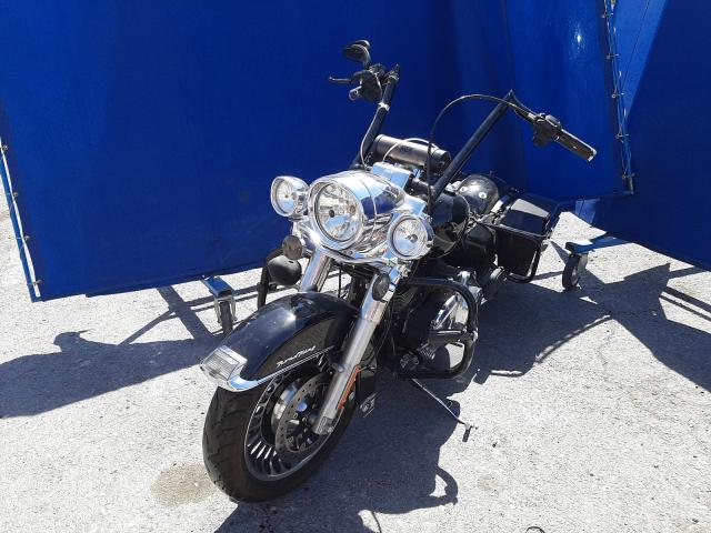 2010 HARLEY-DAVIDSON FLHR 1HD1FB411AB619311