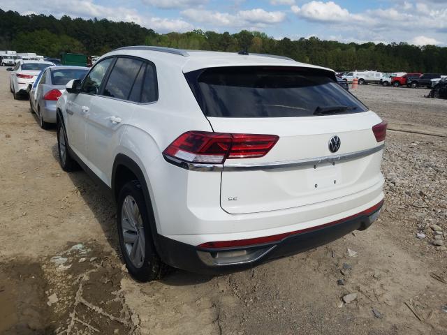 2021 VOLKSWAGEN ATLAS CROS 1V2JC2CA5MC200614