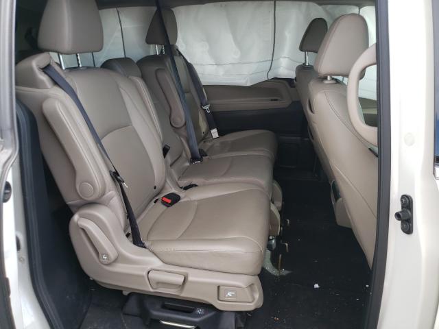 2018 HONDA ODYSSEY EL 5FNRL6H92JB024372
