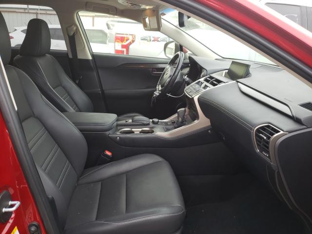 2015 LEXUS NX 200T JTJYARBZ9F2021746