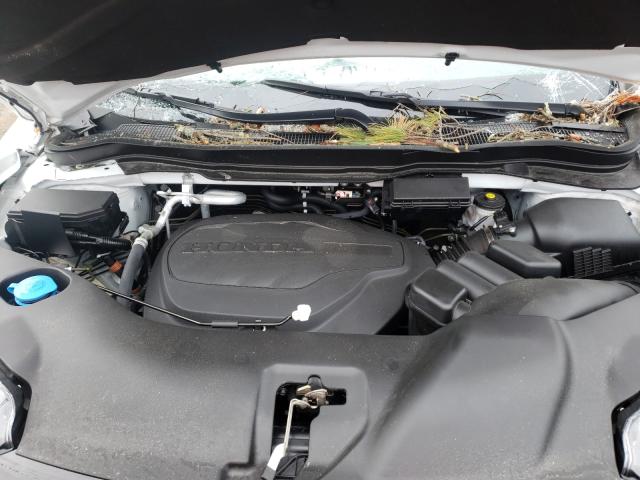 2020 HONDA PASSPORT E 5FNYF8H08LB017378