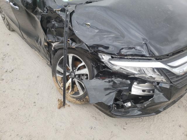 2019 HONDA ODYSSEY EL 5FNRL6H95KB095549