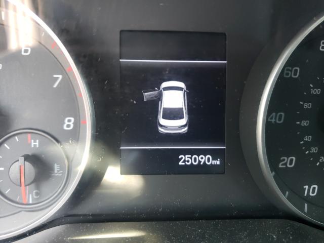 2019 HYUNDAI ELANTRA SP KMHD04LB9KU820641