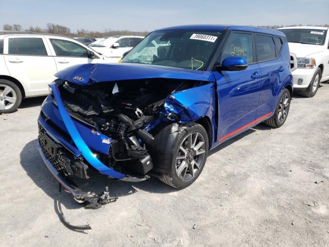 2021 KIA SOUL GT LI KNDJ63AU0M7767737