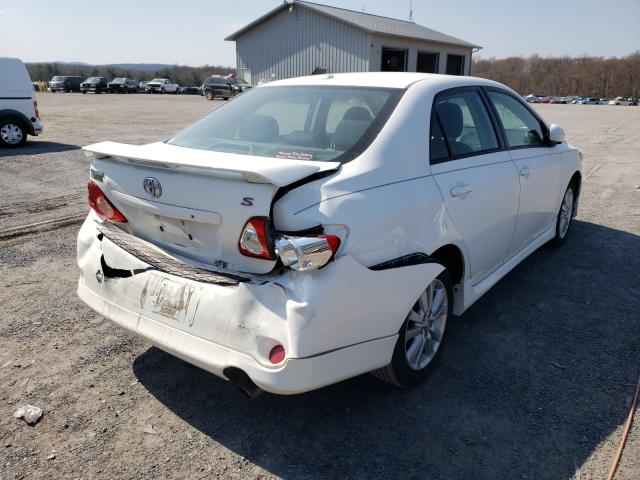 2010 TOYOTA COROLLA BA 1NXBU4EE6AZ346312