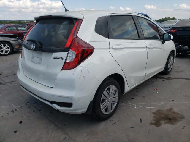 2019 HONDA FIT LX 3HGGK5H47KM752342