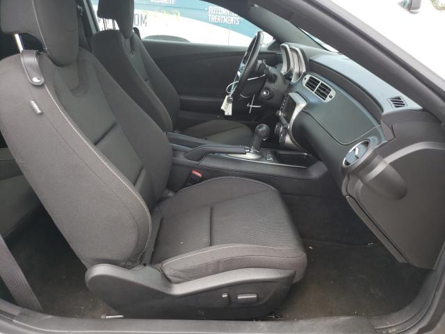 2015 CHEVROLET CAMARO 2G1FD1E30F9234931