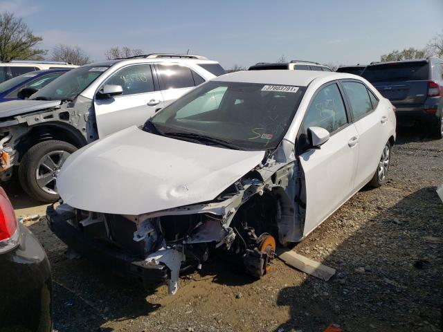 2015 TOYOTA COROLLA L 2T1BURHE1FC481263