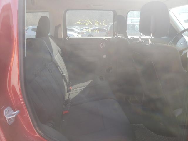 2011 DODGE NITRO HEAT 1D4PU4GX7BW501368