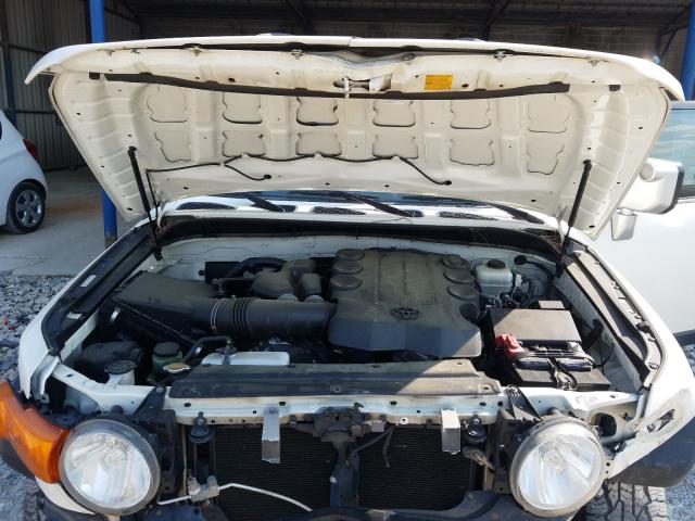 2013 TOYOTA FJ CRUISER JTEBU4BF0DK167373