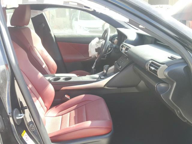 2016 LEXUS IS 350 JTHCE1D26G5012035