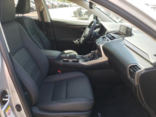 2019 LEXUS NX 300 BAS JTJYARBZ7K2120415
