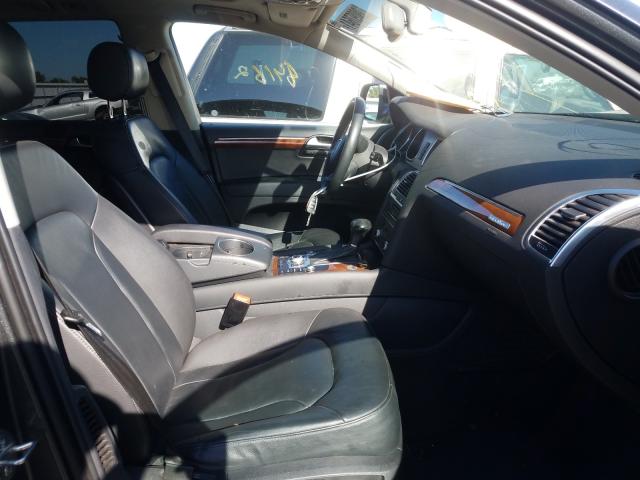 2015 AUDI Q7 TDI PRE WA1LMAFE3FD024315