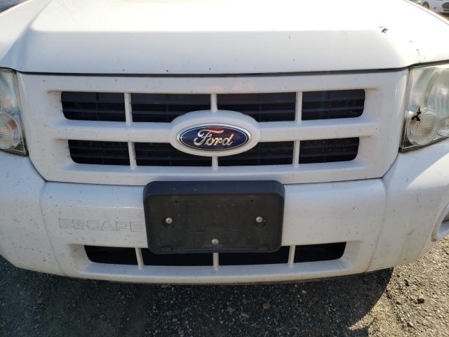 2011 FORD ESCAPE HYB 1FMCU5K35BKB48671
