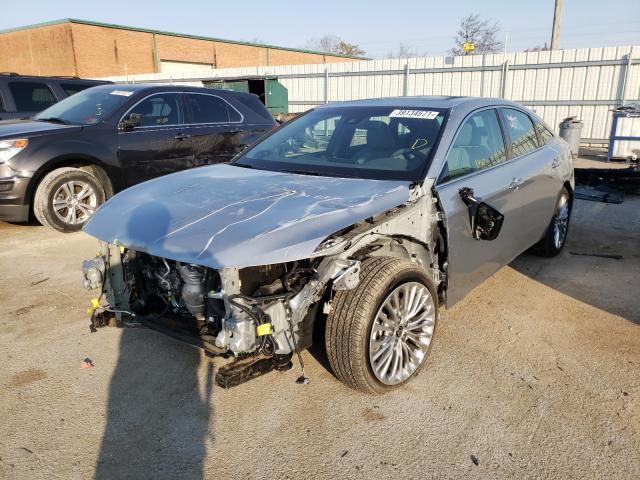 2021 TOYOTA AVALON LIM 4T1DZ1FB5MU056192
