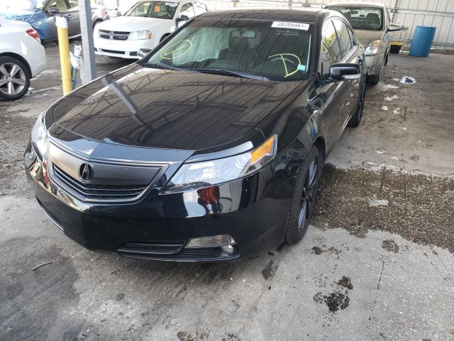 2013 ACURA TL TECH 19UUA8F52DA000180