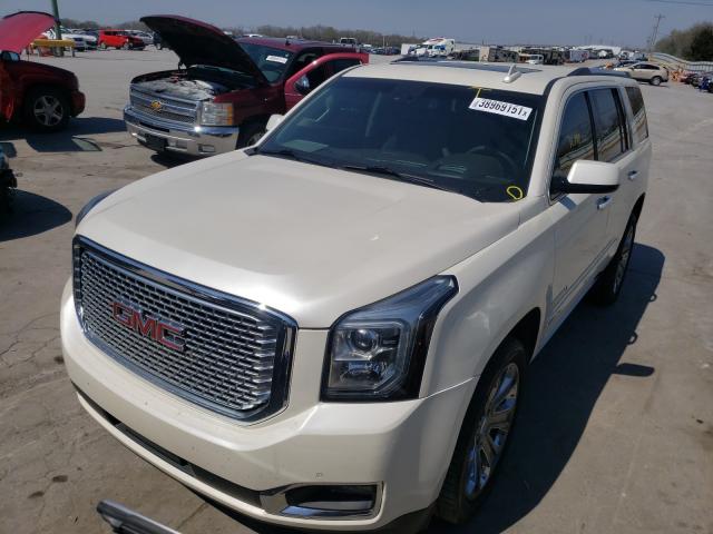 2015 GMC YUKON DENA 1GKS2CKJ6FR742793