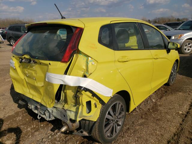 2016 HONDA FIT EX JHMGK5H7XGX021171
