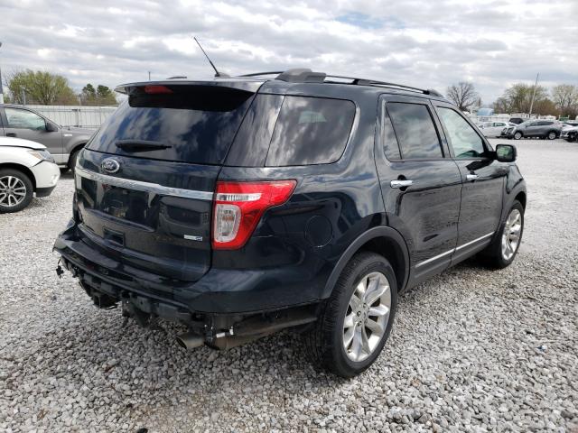 Vin: 1fm5k8d80egb42812, lot: 39081571, ford explorer xlt 20144