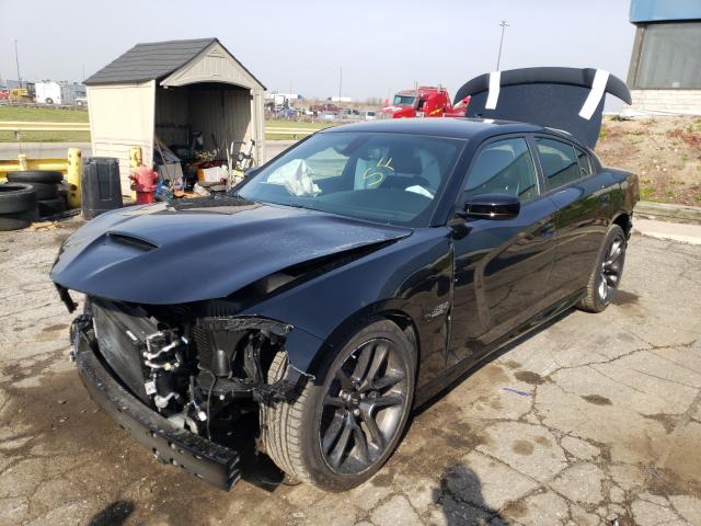 2021 DODGE CHARGER SC 2C3CDXGJ6MH518709