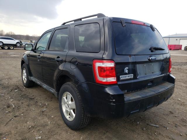 2011 FORD ESCAPE XLT 1FMCU9D75BKA50960