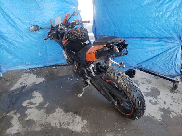 2017 HONDA CBR500 R MLHPC4464H5401235