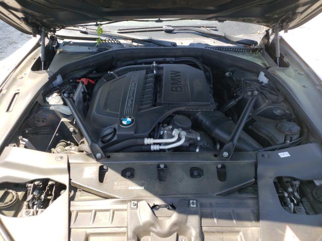 2013 BMW 640 I WBALW7C5XDDX58564