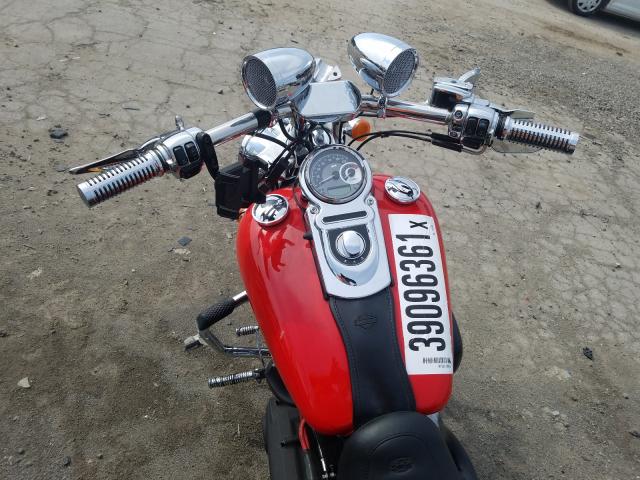 2010 HARLEY-DAVIDSON FXDF 1HD1GY418AC322045