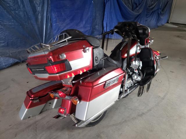 2004 HARLEY-DAVIDSON FLHTCUI 1HD1FCW184Y602851