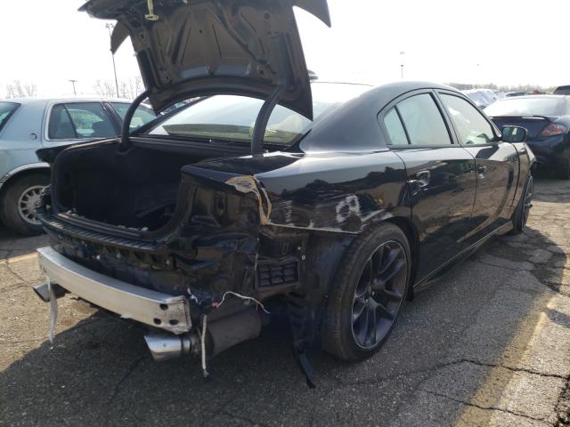 2021 DODGE CHARGER SC 2C3CDXGJ6MH518709