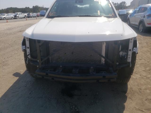 2017 CHEVROLET SUBURBAN C 1GNSCJKC6HR147046