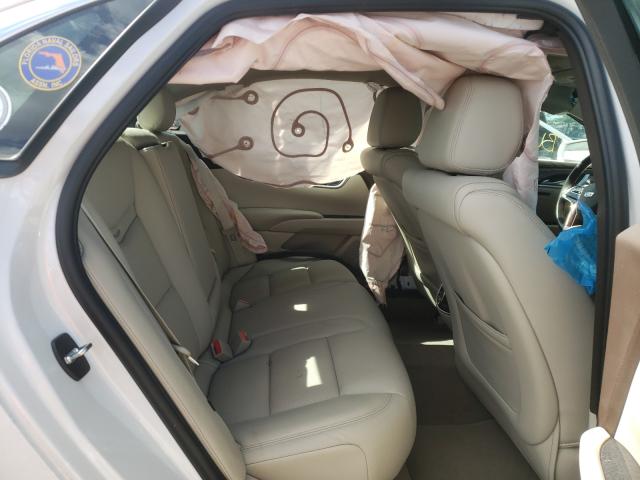 2017 CADILLAC XTS LUXURY 2G61N5S35H9107933