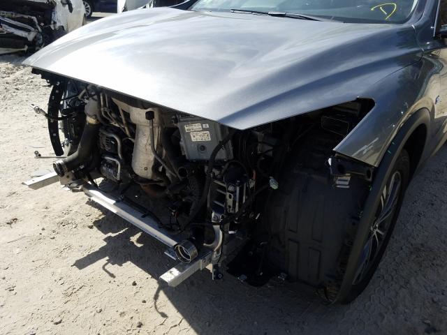 2018 INFINITI QX30 PURE SJKCH5CR8JA058136