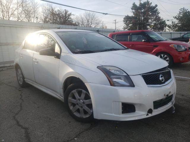 2012 NISSAN SENTRA 2.0