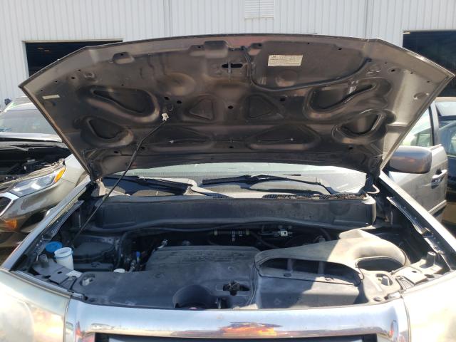 2011 HONDA PILOT EX 5FNYF4H40BB068710