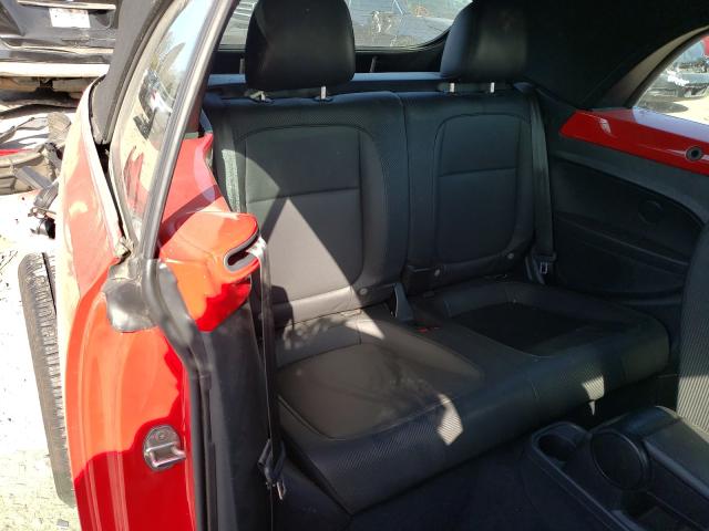 2016 VOLKSWAGEN BEETLE S/S 3VW517AT5GM803721