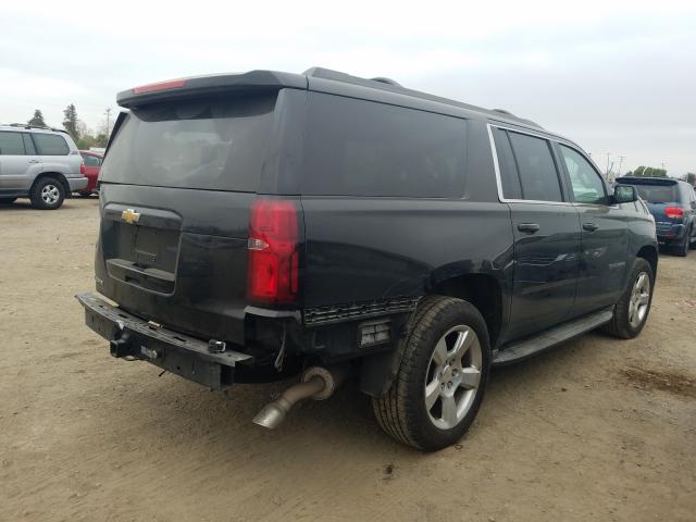 2015 CHEVROLET SUBURBAN C 1GNSCJKC2FR528051