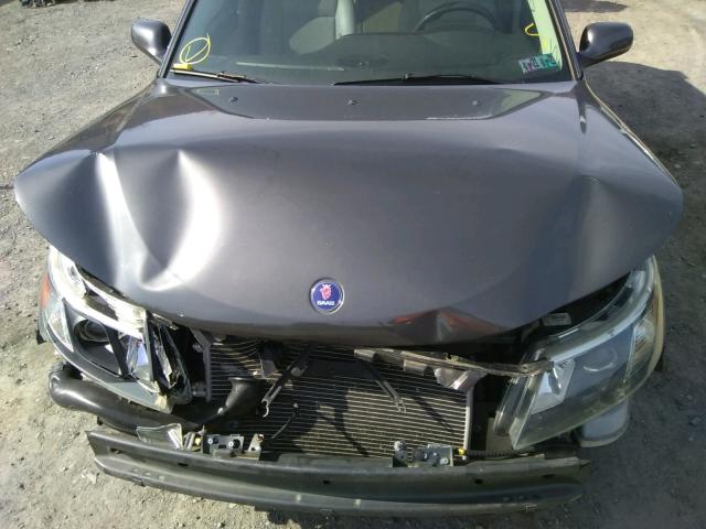 2011 SAAB 9-3 2.0T YS3FA5CY7B1313283