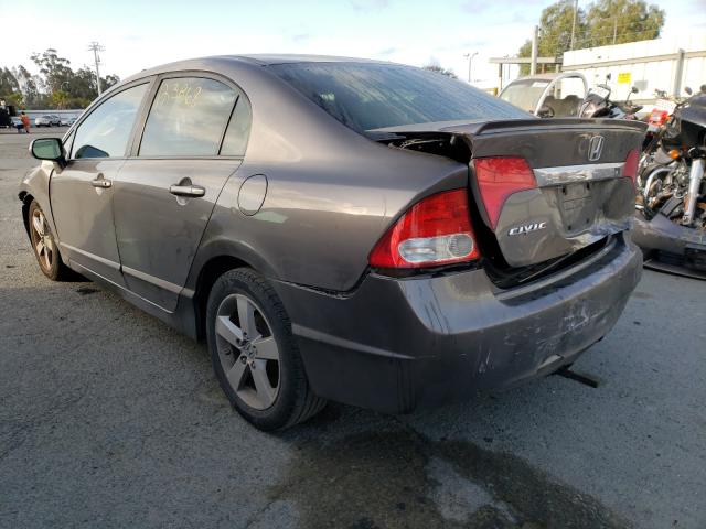 2010 HONDA CIVIC LX-S 19XFA1F69AE047903