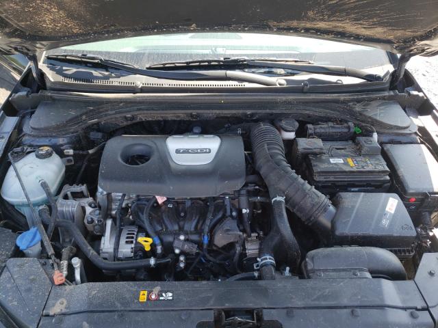 2019 HYUNDAI ELANTRA SP KMHD04LB9KU820641