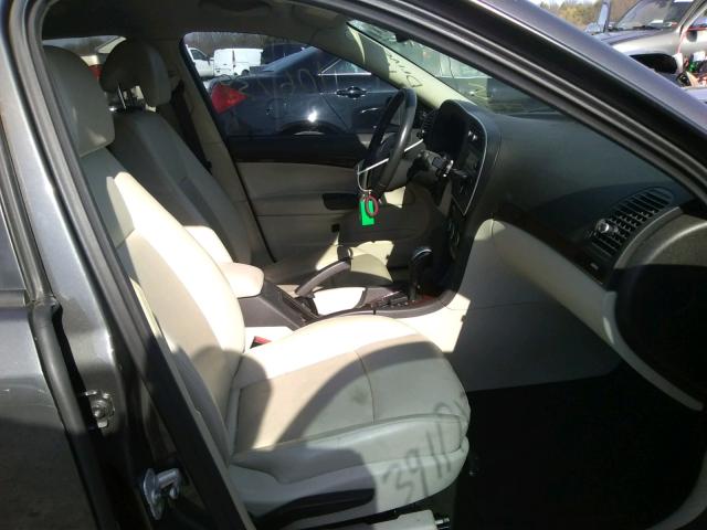 2011 SAAB 9-3 2.0T YS3FA5CY7B1313283