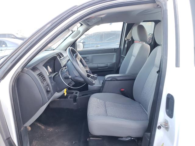2011 DODGE DAKOTA SLT 1D7RE3BK5BS691662