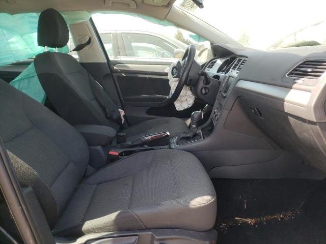 2016 VOLKSWAGEN GOLF S/SE 3VW217AU3GM035006