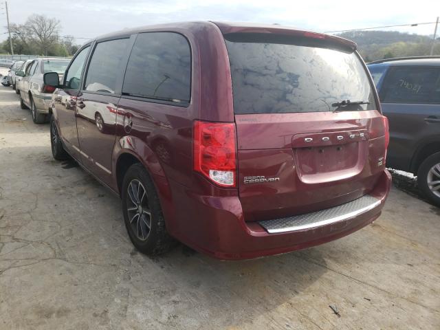 2019 DODGE GRAND CARA 2C4RDGEG2KR578751