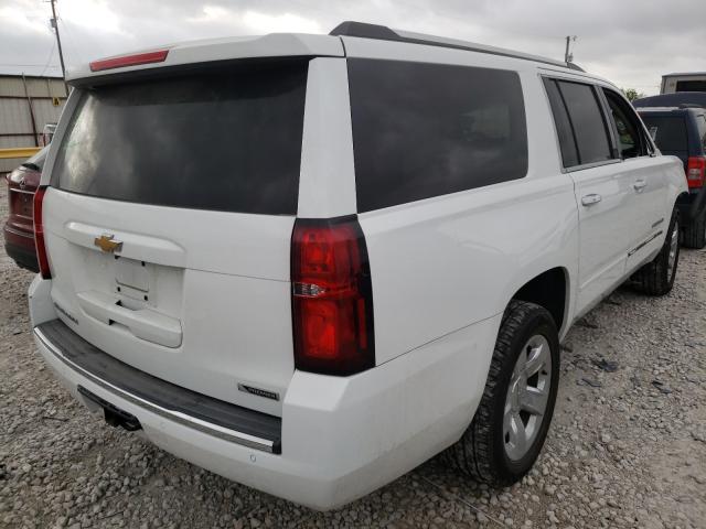 2017 CHEVROLET SUBURBAN C 1GNSCJKC9HR226789