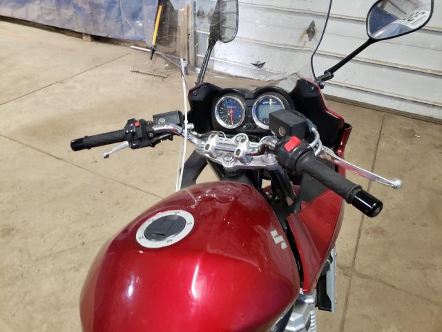 2007 SUZUKI GSF1250 S JS1GW72A472101286