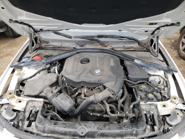 2018 BMW 430XI GRAN WBA4J3C57JBG95770