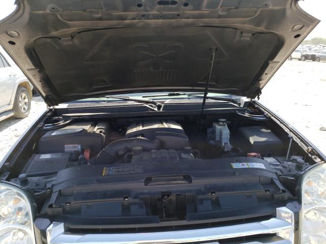 2010 GMC YUKON HYBR 1GKUCFDJ9AR100050